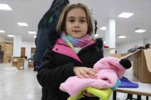 Edirne’den deprem bölgesine yardımlar sürüyor
